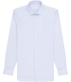 Reiss Steer - Mens Slim-fit Shirt In Blue, Size M