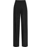 Reiss Modena Semi-sheer Wide-leg Trousers