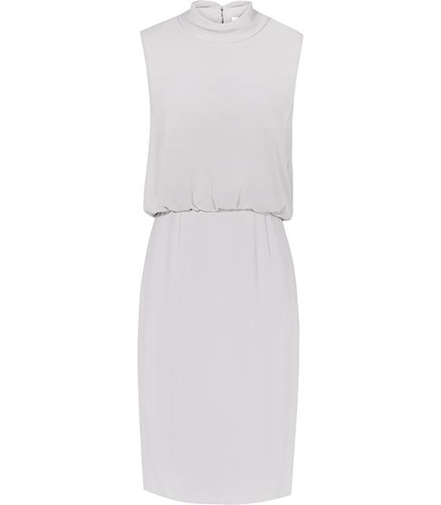 Reiss Angela High-neck Dress