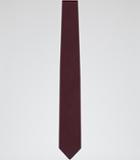Reiss Contra Classic Wool Tie