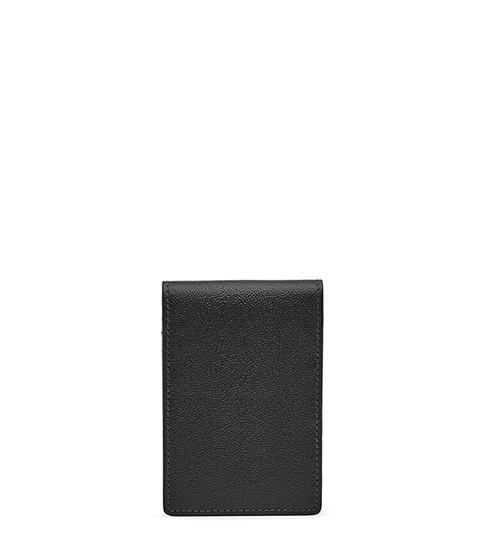 Reiss Starter Leather Fold Wallet