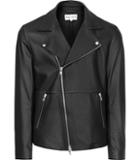 Reiss Montebello Leather Jacket