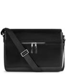 Reiss Marshall - Messenger Bag In Black, Mens