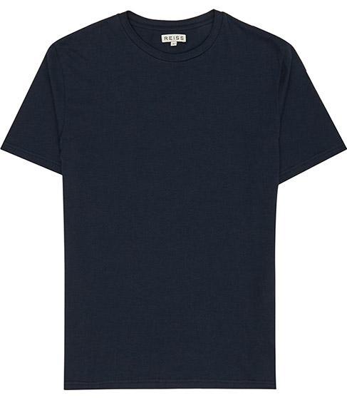 Reiss Bless Basic Crew Neck T-shirt