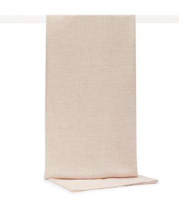 Reiss Felder - Wool-blend Scarf In Brown, Womens