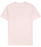 Reiss Bless Marl - Mens Crew Neck T-shirt In Red, Size S