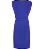 Reiss Kier Pleat-detail Dress