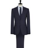 Reiss North - Mens Wool Modern-fit Suit In Blue, Size 44