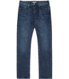 Reiss Tenda - Mens Slim-fit Washed Jeans In Blue, Size 28