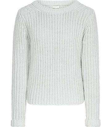 Reiss Dilly Chunky Rib Jumper
