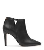 Reiss Nicola - Womens Point-toe Ankle Boots In Black, Size 3