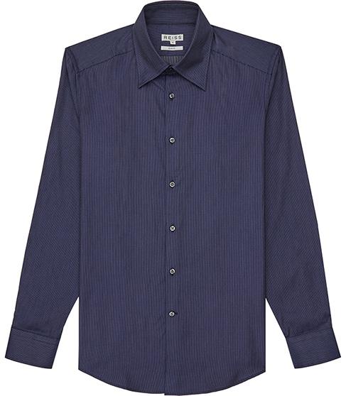 Reiss Benson V-neck T-shirt