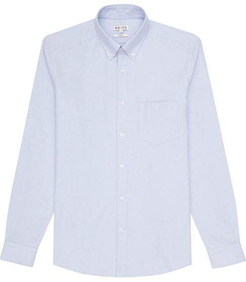 Reiss Aintree Cotton Oxford Shirt