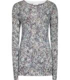 Reiss Ana Patterned Jumper