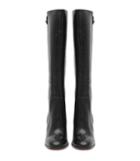 Reiss Leon - Womens Knee-high Boots In Black, Size 4