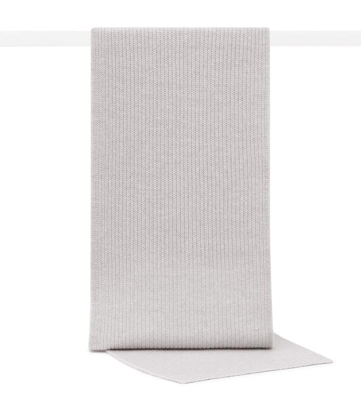 Reiss Ranger - Mens Cashmere Scarf In Grey