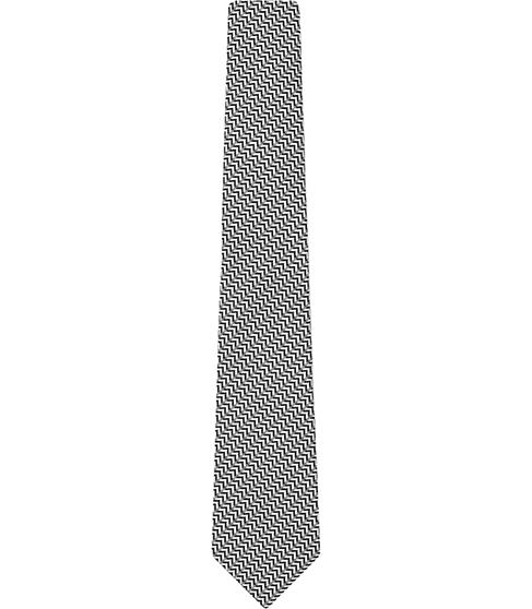 Reiss Thomas Contrast Woven Tie
