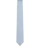 Reiss Surge - Mens Geometric Print Tie In Blue, Size One Size