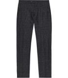 Reiss Grip Mottled Weave Trousers