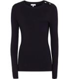 Reiss Megana Button-detail Jumper