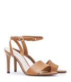 Reiss Lindsey - Womens Open-toe Sandals In Brown, Size 3