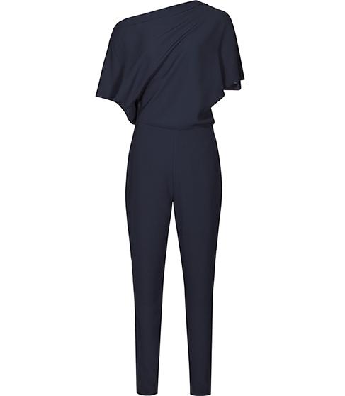 Reiss Jayne Asymmetric Jumpsuit