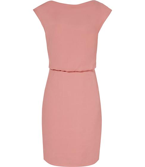 Reiss Nica Tie-back Dress