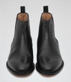 Reiss Tenor - Mens Chelsea Boots In Black, Size 11