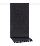 Reiss Kingston - Mens Cashmere Blend Scarf In Blue, Size One Size