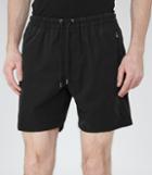 Reiss Howard - Mens Drawstring Shorts In Black, Size 32