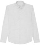 Reiss Jose Slim Melange Shirt