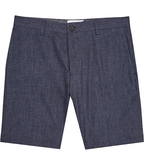 Reiss Geronimo S Tailored Cotton Shorts