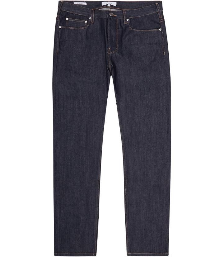 Reiss Marshall Straight - Straight-fit Jeans In Blue, Mens, Size 28