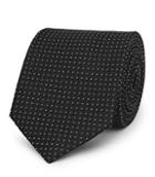 Reiss Liam Micro Dot Silk Tie