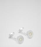 Reiss Falcon Button Cufflinks