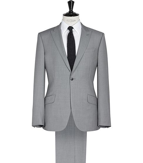 Reiss Eddie Peak Lapel Suit
