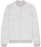Reiss Melody Quilted Zip Cardigan