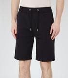 Reiss Alvin - Jersey Shorts In Blue, Mens, Size Xs