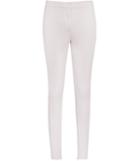 Reiss Darla - Womens Skinny Tailored Trousers In Grey, Size 4