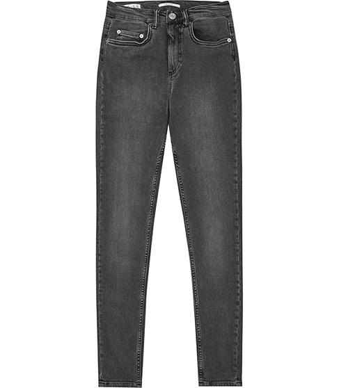Reiss Helvin High-rise Skinny Jeans