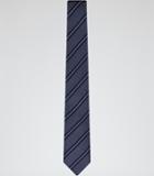 Reiss Skelter Striped Silk Tie