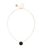 Reiss Illie - Womens Drop Pendant With Crystals From Swarovski In Black