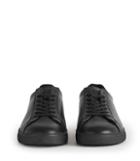 Reiss Bradley - Clae Leather Sneakers In Black, Mens, Size 10
