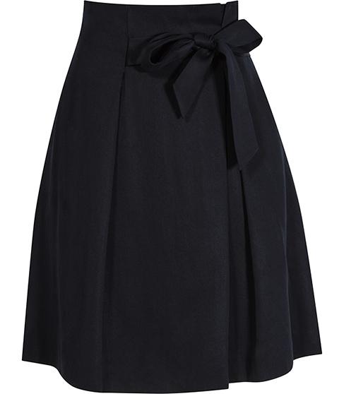 Reiss Beck Belted Skirt