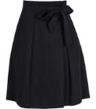 Reiss Beck Belted Skirt
