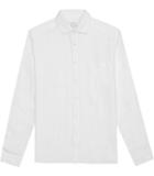 Reiss Napoli Slim-fit Linen Shirt