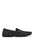 Reiss Swims Penny Loafer - Mens Penny Loafers In Black, Size 7