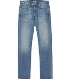 Reiss Gunther - Mens Light Wash Jeans In Blue, Size 28