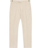 Reiss Saunders T - Mens Tailored Trousers In Brown, Size 28