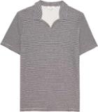 Reiss Bocca Open Neck Polo Shirt